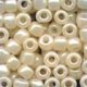 Mill Hill 05147 Pebble Beads Oriental Pearl THUMBNAIL